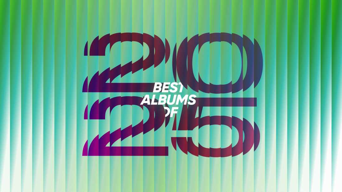 NPR Music's list of the best albums of 2025