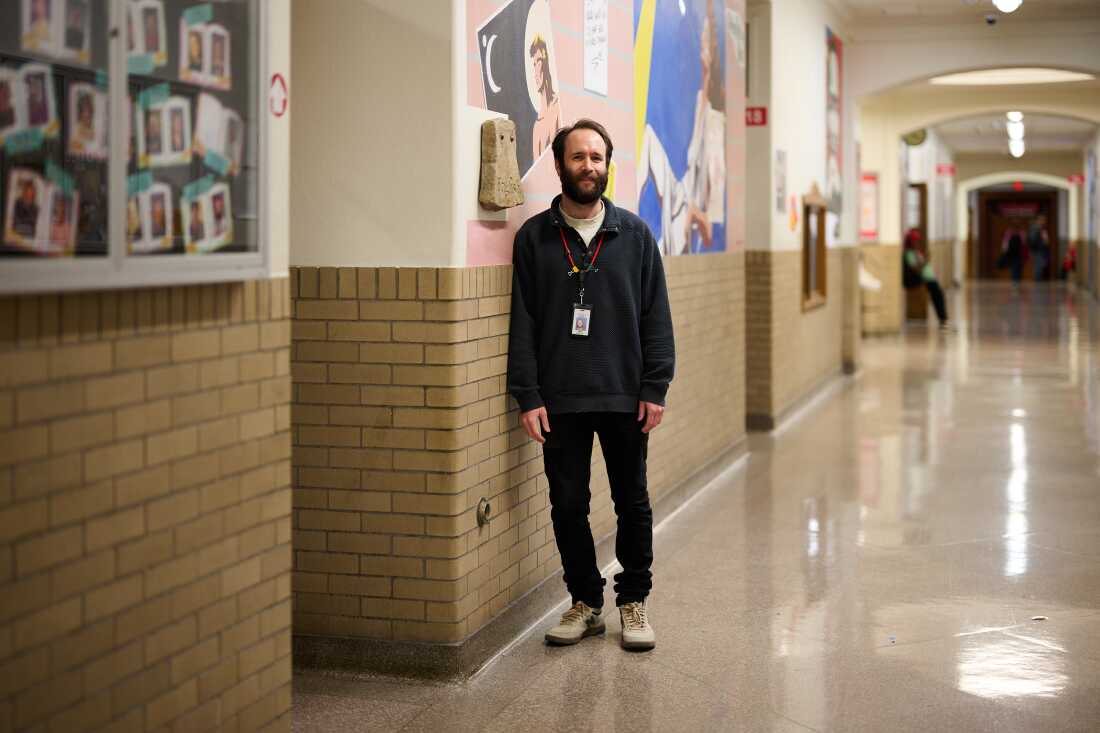 Shaker Heights High School teacher John Grady says he puts all student essays through GPTZero – but it isn’t the only tool he relies on to determine if a student’s work is their own. 