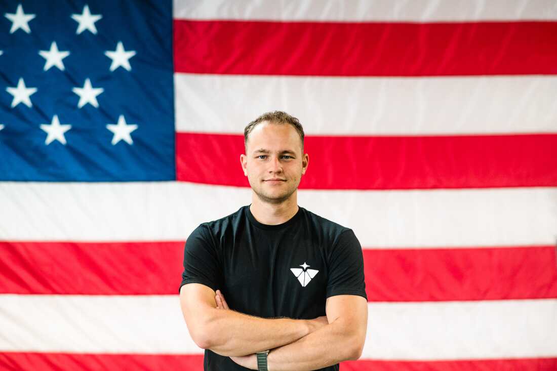 Isaiah Taylor the Founder and CEO of Valar Atomics says he wants to "Make nuclear great again." Valar is one of several companies that hopes to begin testing its new nuclear reactor design before July 4 of next year.