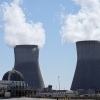 Cooling tower one and two are seen at the nuclear reactor facility at the Alvin W. Vogtle Electric Generating Plant, Friday, May 31, 2024, in Waynesboro, Ga. President Trump signed executive orders which seek to reorganize America's nuclear regulator while giving a boost to new nuclear technologies.