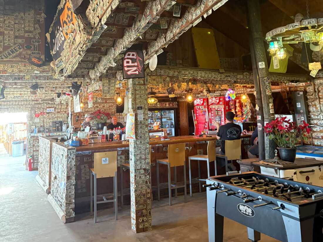 The museum is dedicated to the 1947 Roswell crash and other alleged UFO incidents.