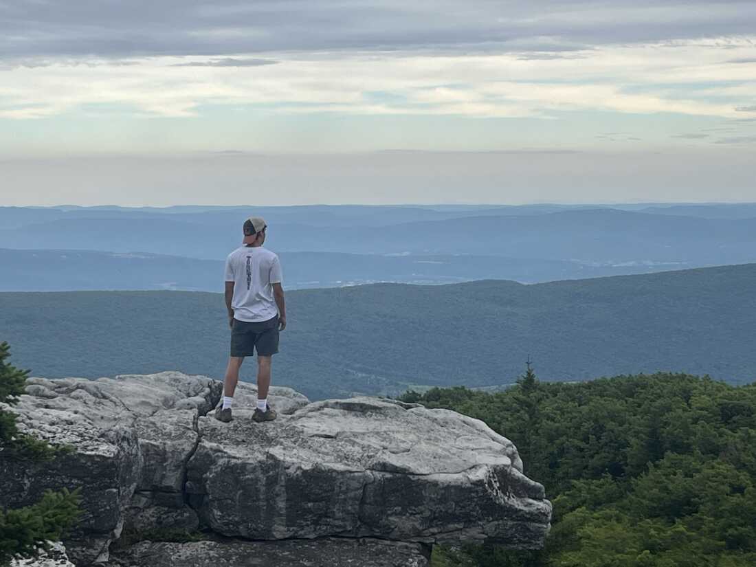 The Dolly Sods Wilderness is the highest plateau in the Appalachian Mountains.