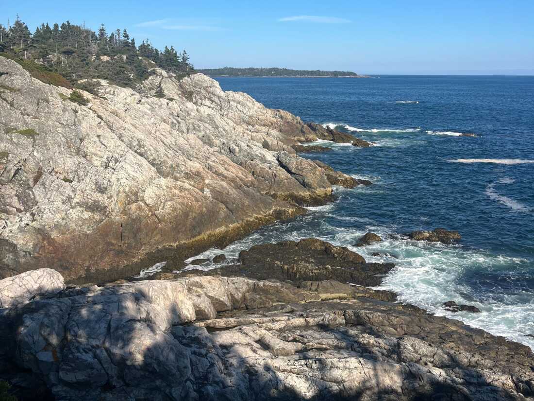 Isle au Haut is home to a less-visited section of Acadia National Park.