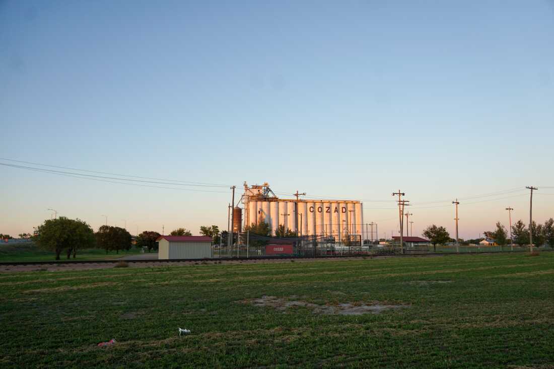 Cozad, Neb., is a small town of about 4,000 people.
