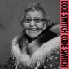A portrait of Esther Green, an elder in Bethel, Alaska. She wears glasses and furs.