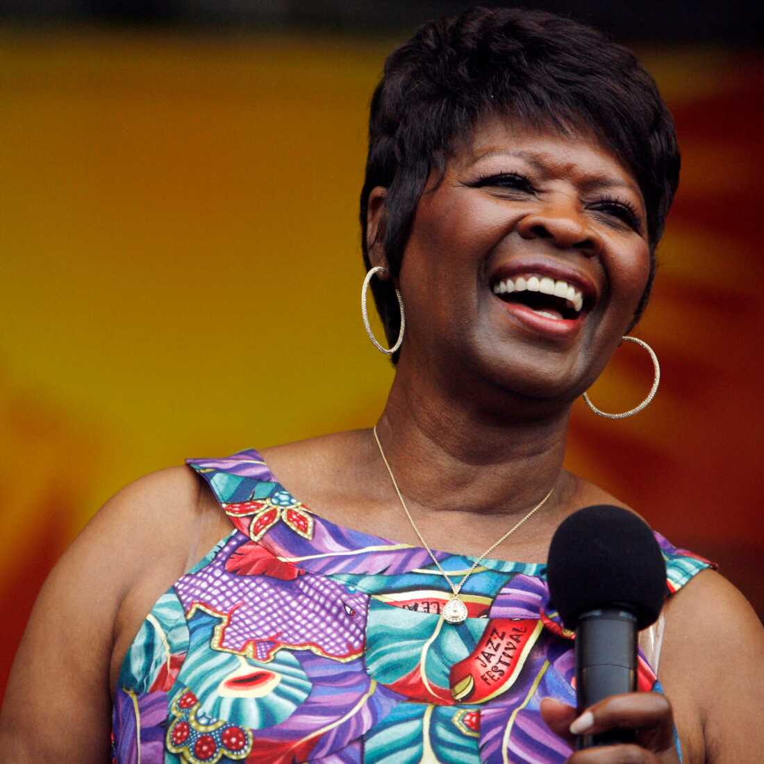 Irma Thomas