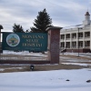 Montana State Hospital in Warm Springs, Montana is the state's only psychiatric hospital for adults. It lost federal funding in 2022 due to patient deaths. Mental health advocates say it's too hard to get someone committed to the hospital, and patients are discharged too soon, without a long-term treatment plan — which means they often end up homeless again.