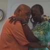 Caregiver Malcoma Brown-Ekeogu and her husband, Kenneth, dance on their wedding anniversary. Both are featured in Caregiving.