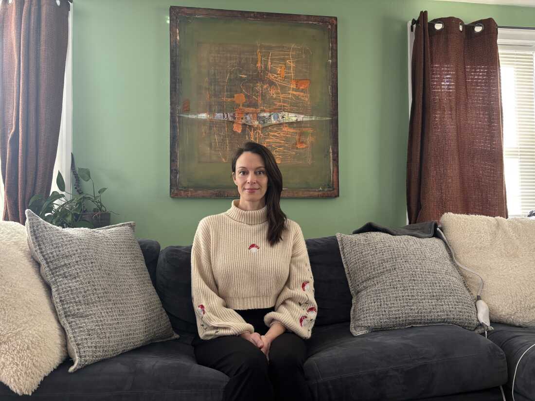 Nicole Benisch has put her marriage plans on hold. She's learned that their combined household income as a couple means the cost of her monthly premiums would more than triple in 2026.