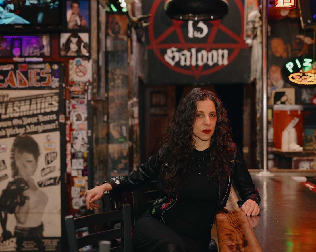 Cynthia Freeman started a part-time bartending gig at Lucky 13 Saloon, a heavy metal bar in Brooklyn, to help pay for their health insurance coverage in 2026.