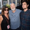 Michele Singer Reiner, Rob Reiner and their son Nick in 2013.