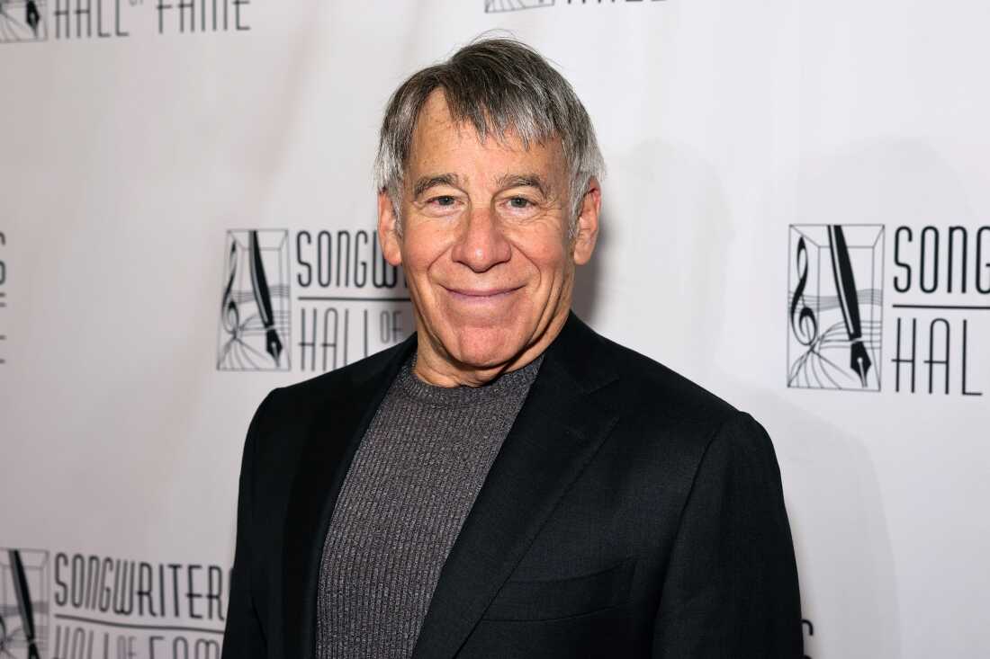 Stephen Schwartz attends the 2025 Songwriters Hall Of Fame Induction Ceremony at Marriott Marquis Times Square on Jun. 12, 2025 in New York City.