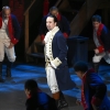 Lin-Manuel Miranda and the cast of "Hamilton" perform at the Tony Awards in 2016. The show has garnered near-universal acclaim since its 2015 opening.