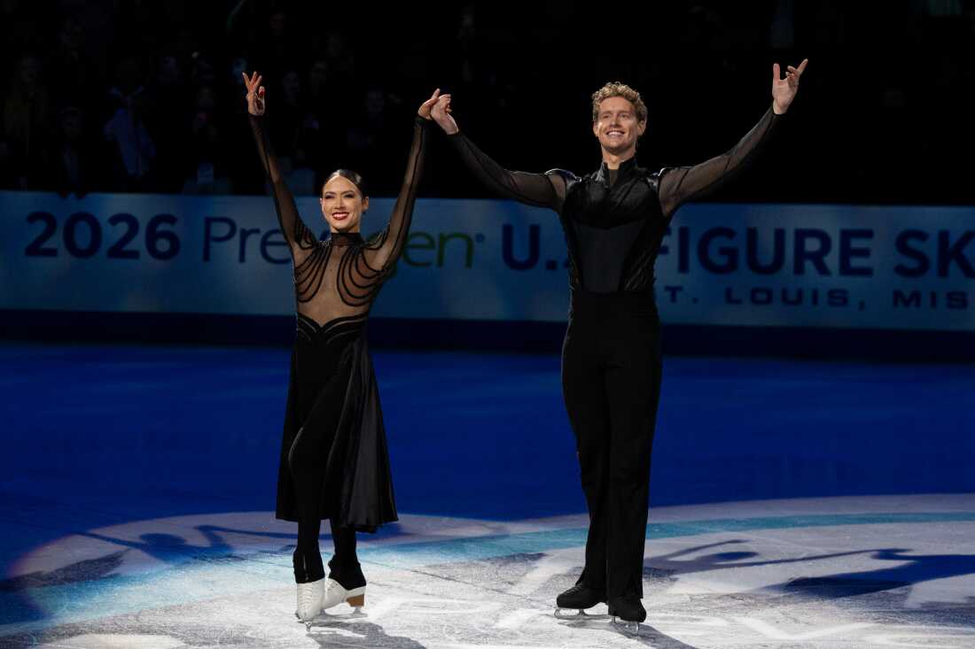 Madison Chock and Evan Bates won their seventh consecutive national title in January, surpassing a record set by Meryl Davis and Charlie White.