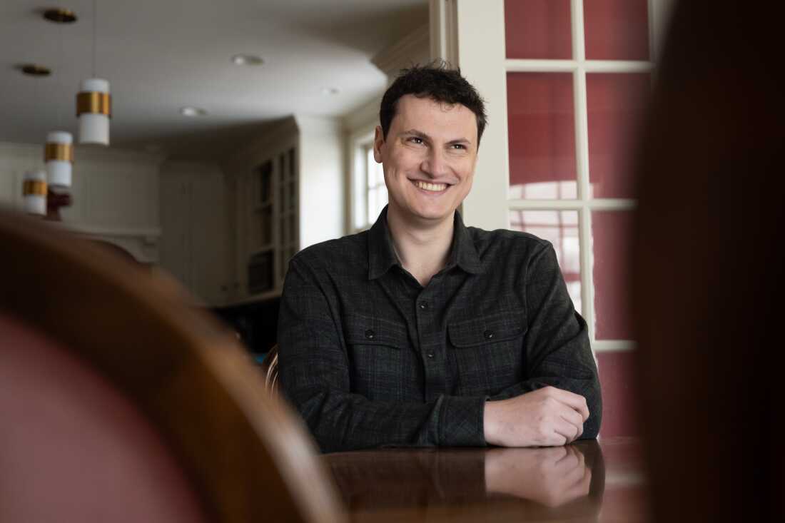 Sudeith says he made