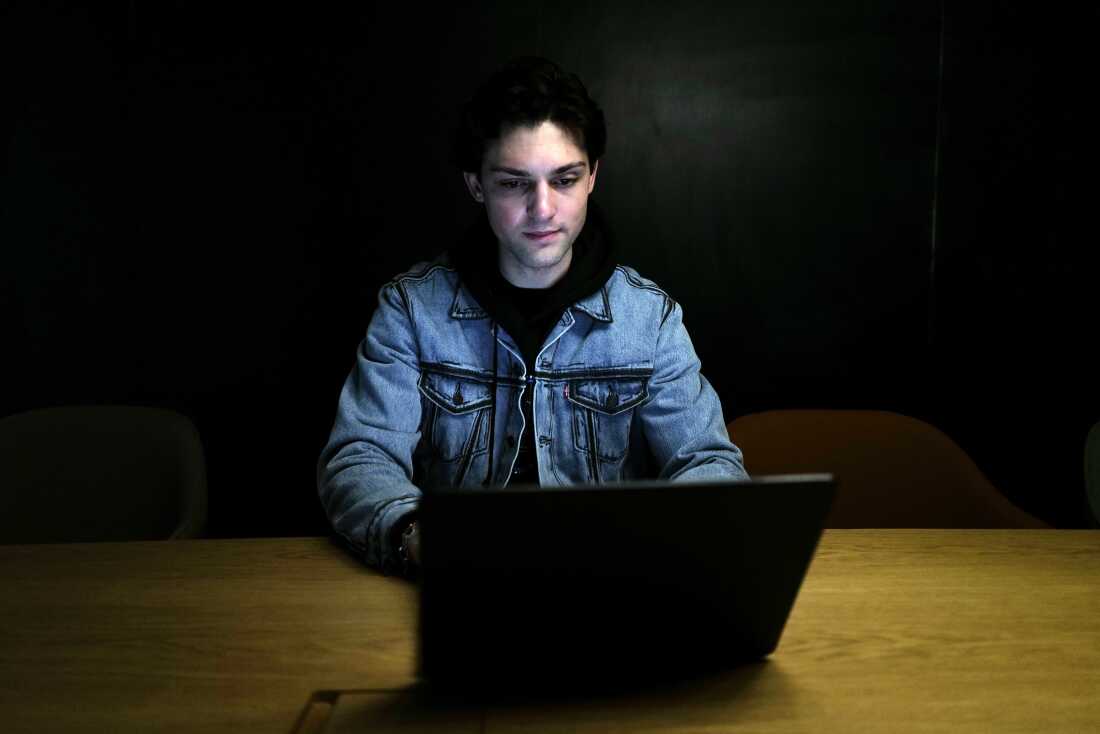 “Sometimes I prefer to not look at all and see how I did later,” Semet said.