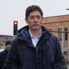 Minneapolis Mayor Jacob Frey is seen Friday, Jan. 16, 2026, in Minneapolis.