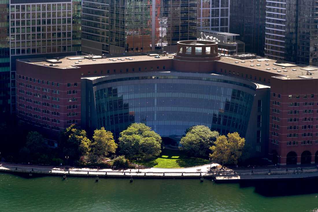 Moakley federal courthouse in Boston, Mass.. Judge Wolf. former U.S. district judge in Massachusetts, retired from the bench in November after more than 40 years.
