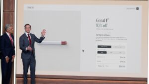 TrumpRx drug discounts